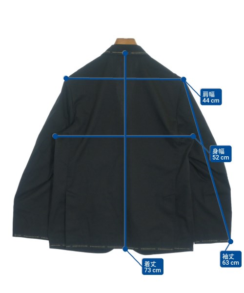 UNDER COVER 休閒夾克