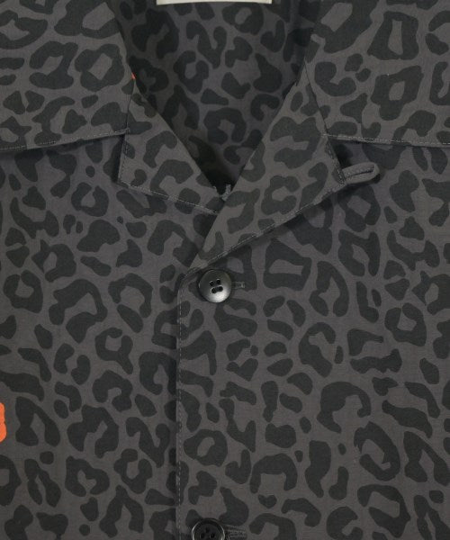 UNDER COVER 休閒襯衫