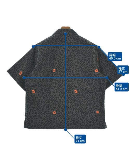 UNDER COVER 休閒襯衫