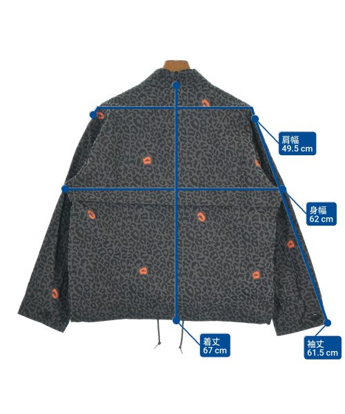 UNDER COVER 其他飛行外套