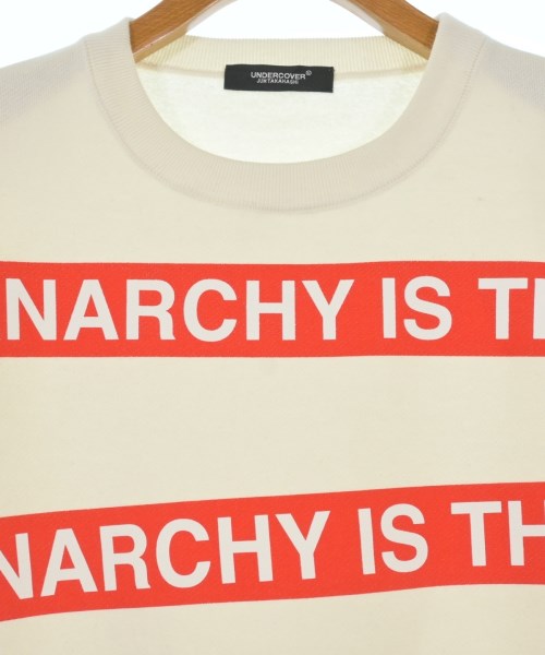 UNDER COVER 運動衫