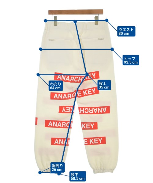 UNDER COVER 運動褲