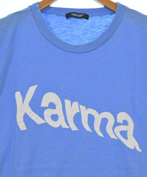 UNDER COVER T恤/上衣