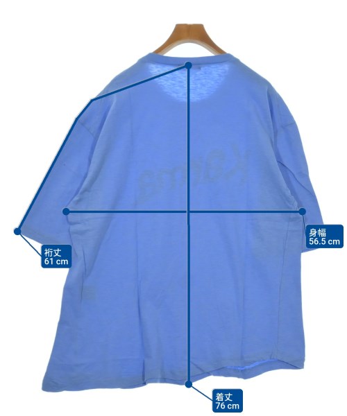 UNDER COVER T恤/上衣