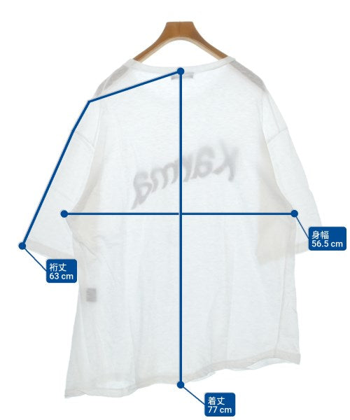 UNDER COVER T恤/上衣