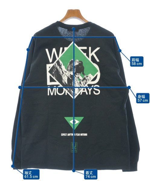 UNDER COVER T恤/上衣