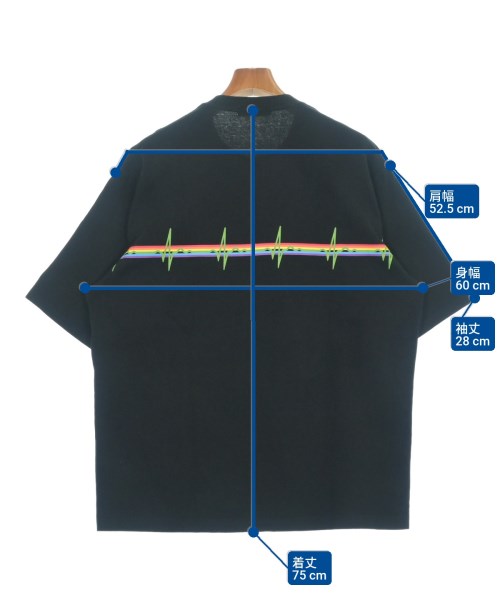 UNDER COVER T恤/上衣