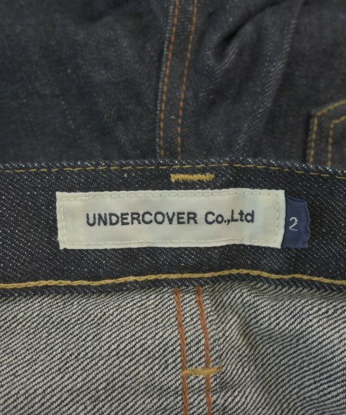 UNDER COVER 牛仔褲