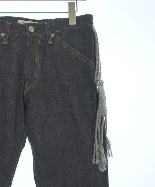 UNDER COVER 牛仔褲