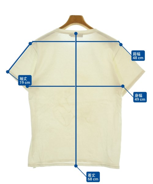 UNDER COVER T恤/上衣