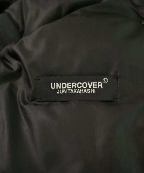 UNDER COVER 羽絨夾克/背心