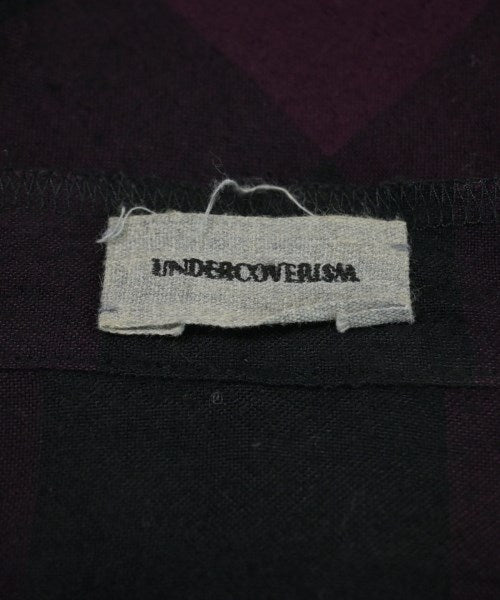 UNDERCOVERISM 休閒襯衫