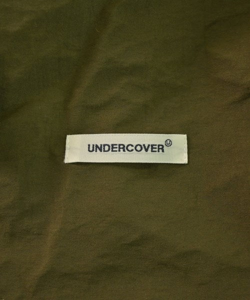 UNDER COVER 短褲