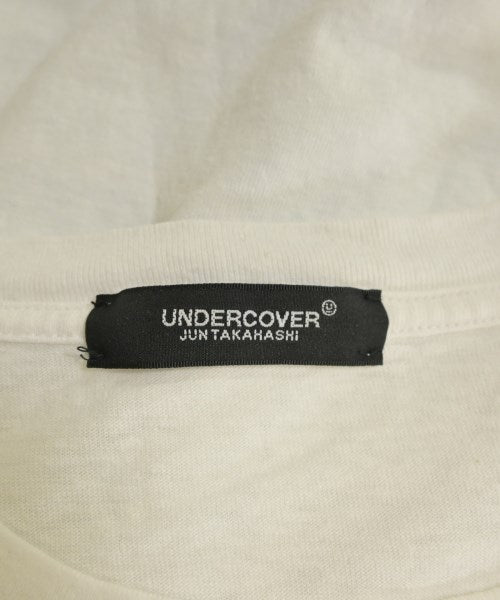 UNDER COVER T恤/上衣