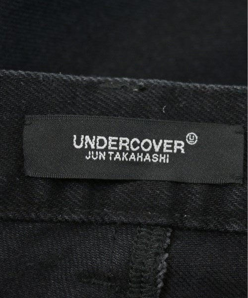 UNDER COVER 牛仔
