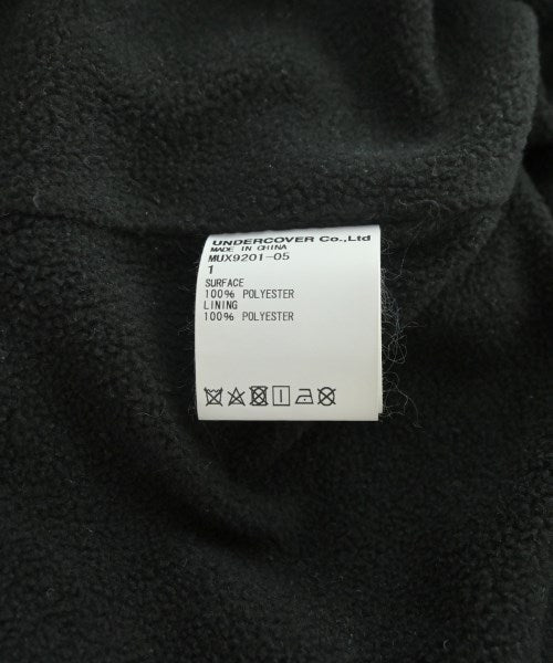 UNDER COVER 斜紋夾克