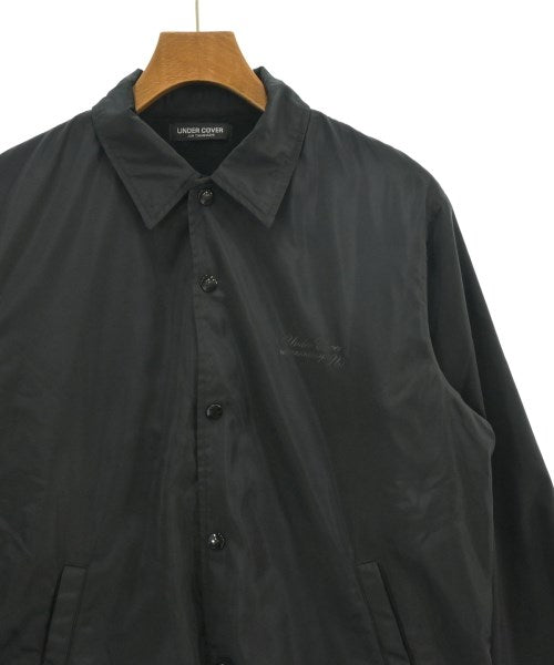 UNDER COVER 斜紋夾克