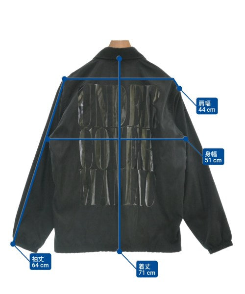 UNDER COVER 斜紋夾克