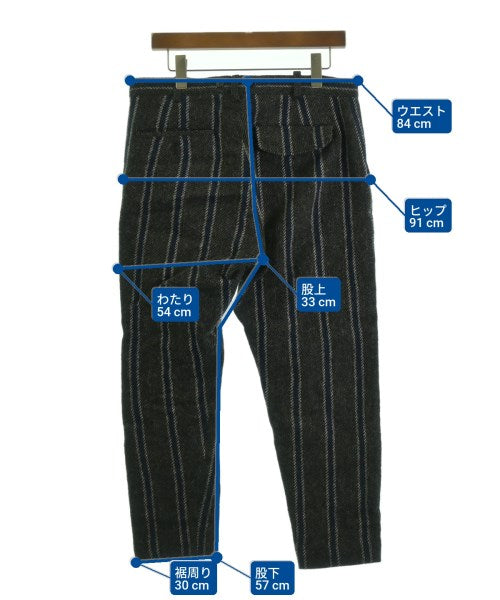 UNDER COVER 剪裁褲