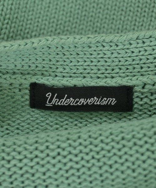 UNDER COVER 開襟衫