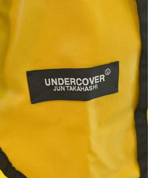 UNDER COVER 支撐領外套