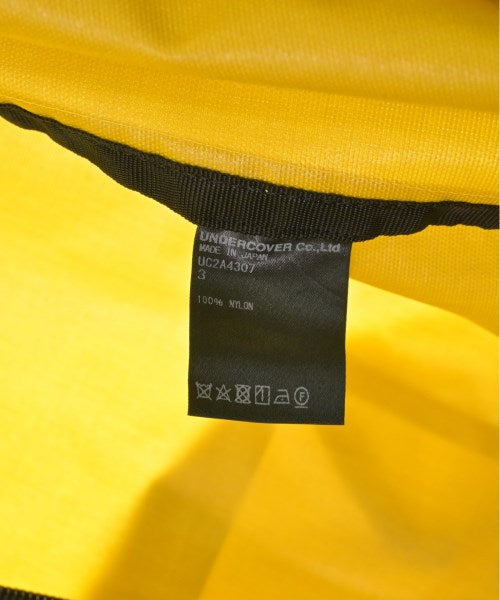 UNDER COVER 支撐領外套