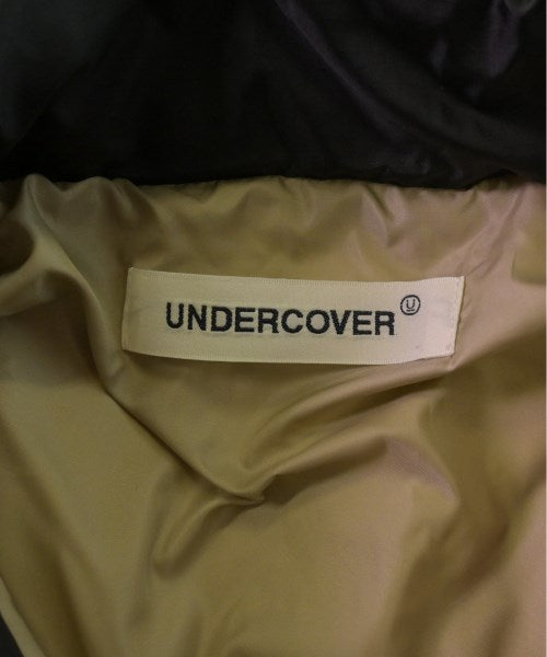 UNDER COVER 羽絨夾克/背心