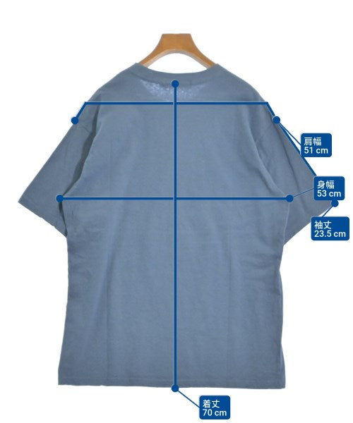 UNDER COVER T恤/上衣