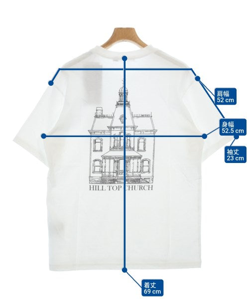 UNDER COVER T恤/上衣