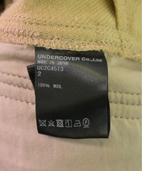 UNDER COVER 工裝褲