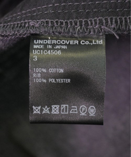 UNDER COVER 牛仔