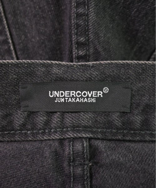 UNDER COVER 牛仔