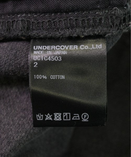 UNDER COVER 牛仔
