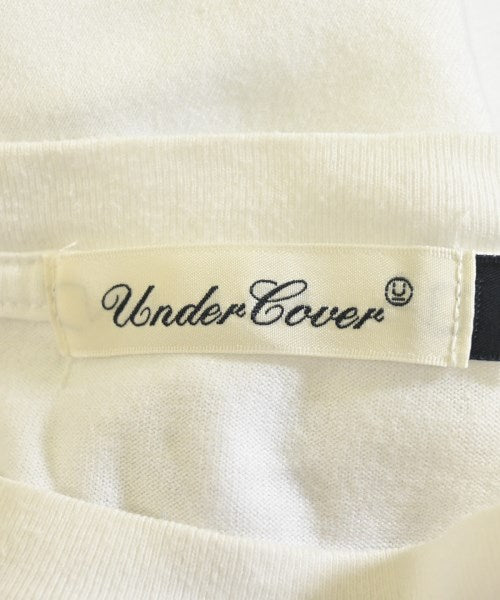 UNDER COVER T恤/上衣