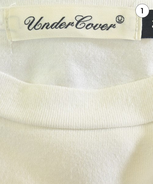 UNDER COVER T恤/上衣