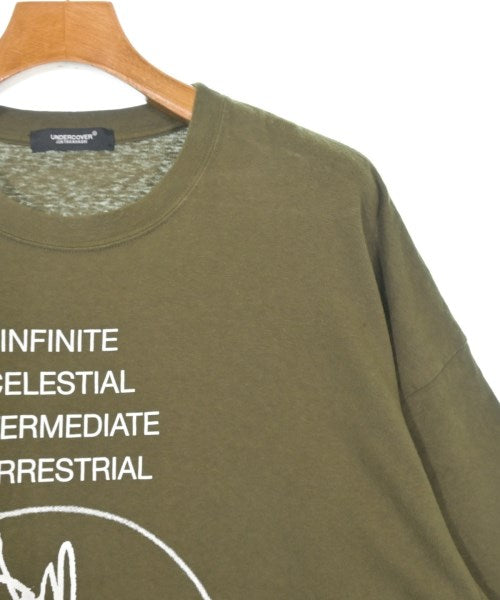 UNDER COVER T恤/上衣