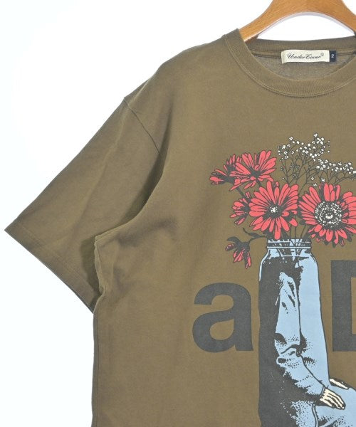 UNDER COVER T恤/上衣