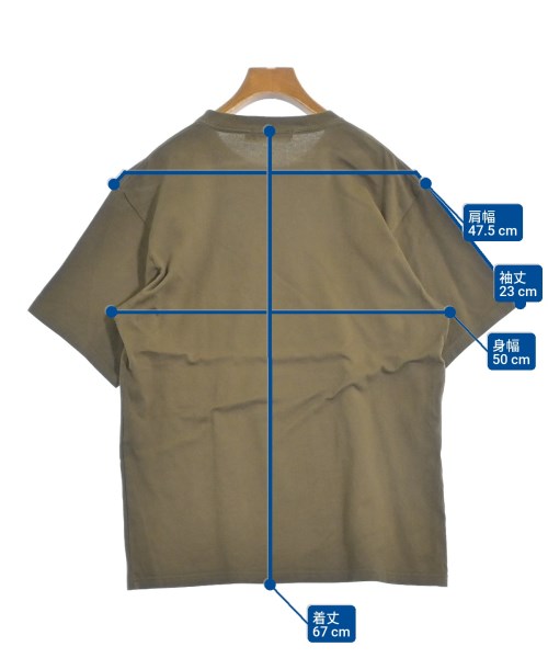 UNDER COVER T恤/上衣