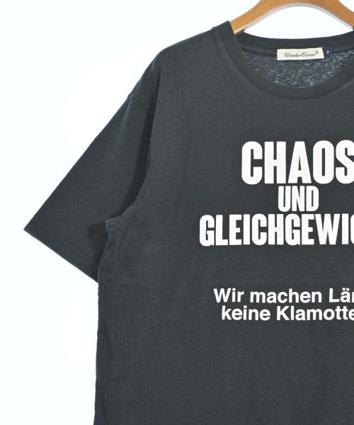 UNDER COVER T恤/上衣