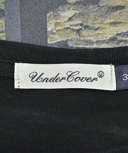 UNDER COVER T恤/上衣