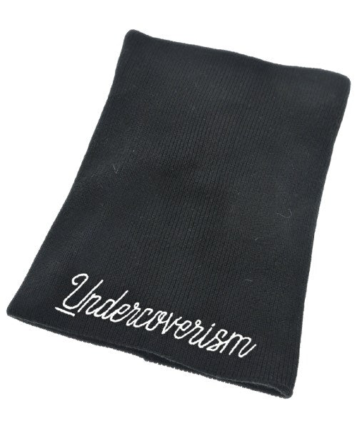 UNDERCOVERISM 冬季圍巾