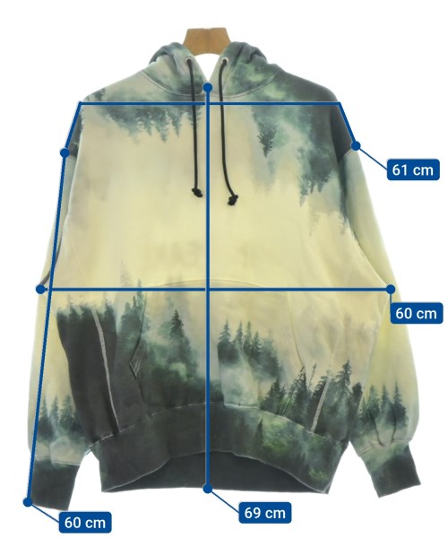 UNDER COVER 連帽衫