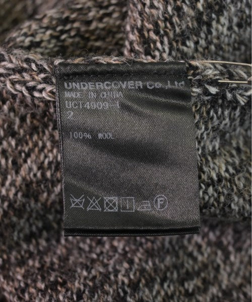 UNDER COVER 毛衣