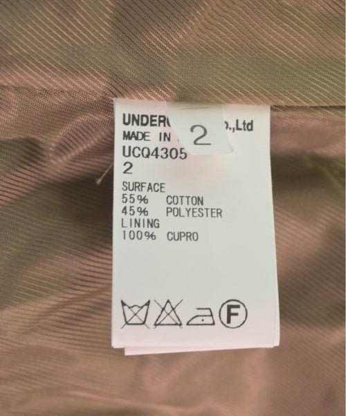 UNDER COVER 其他大衣