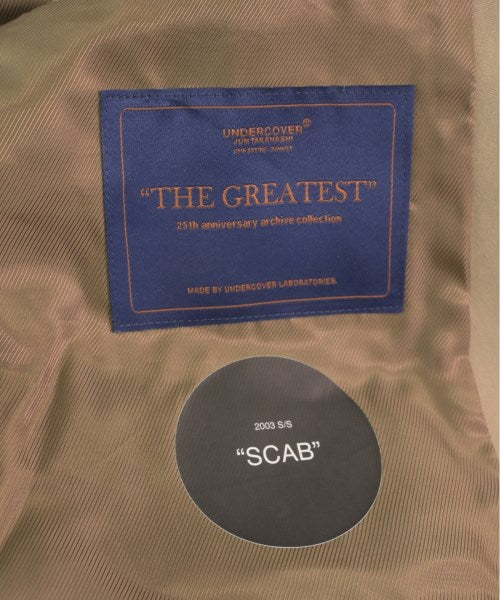 UNDER COVER 其他大衣