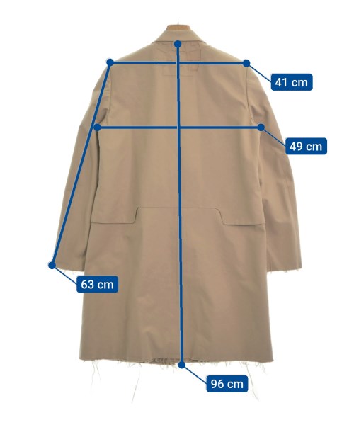 UNDER COVER 其他大衣