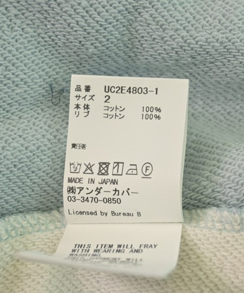 UNDER COVER 連帽衫