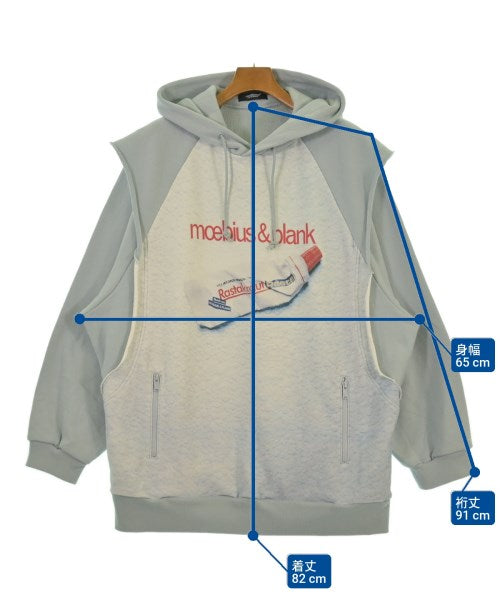 UNDER COVER 連帽衫