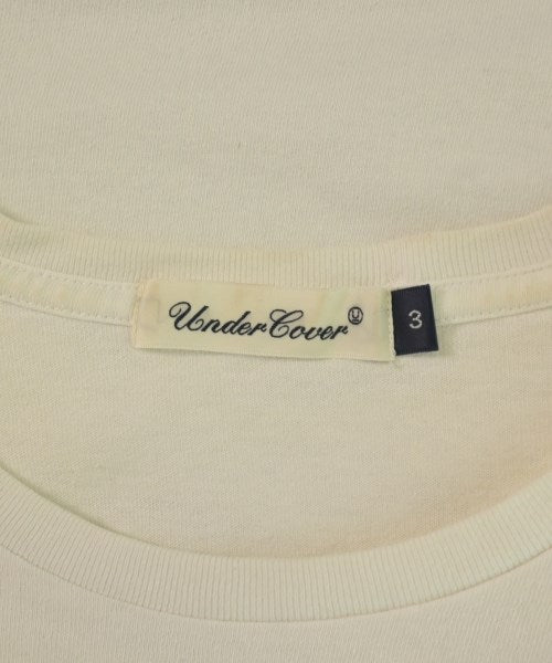 UNDER COVER T恤/上衣