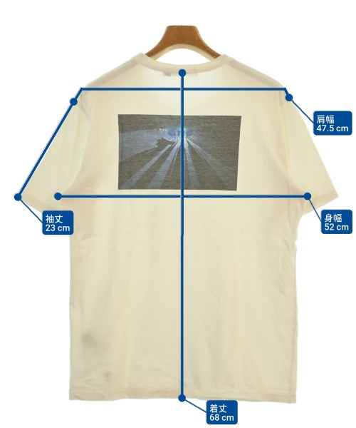 UNDER COVER T恤/上衣